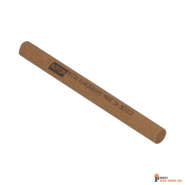 nortonschleifmittel/NORTON_schleifmittel_61463686490 90 Special stones Sharpening stones-Norton ROUND FILE-101.6x9.525-MEDIUM INDIA_204408